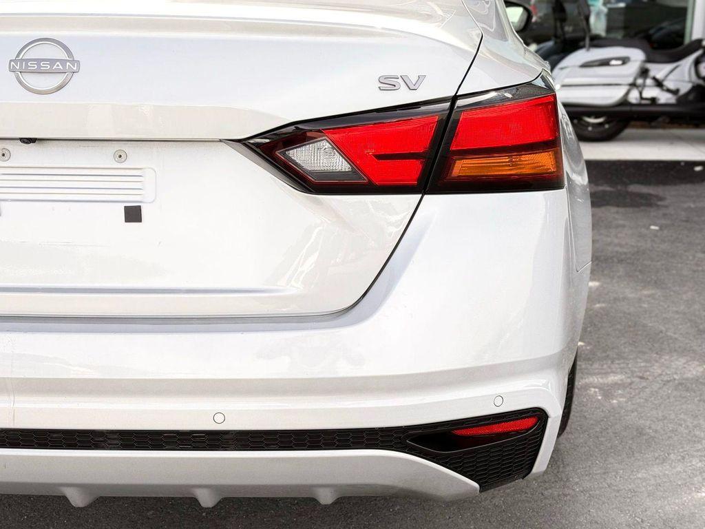 used 2023 Nissan Altima car, priced at $17,391