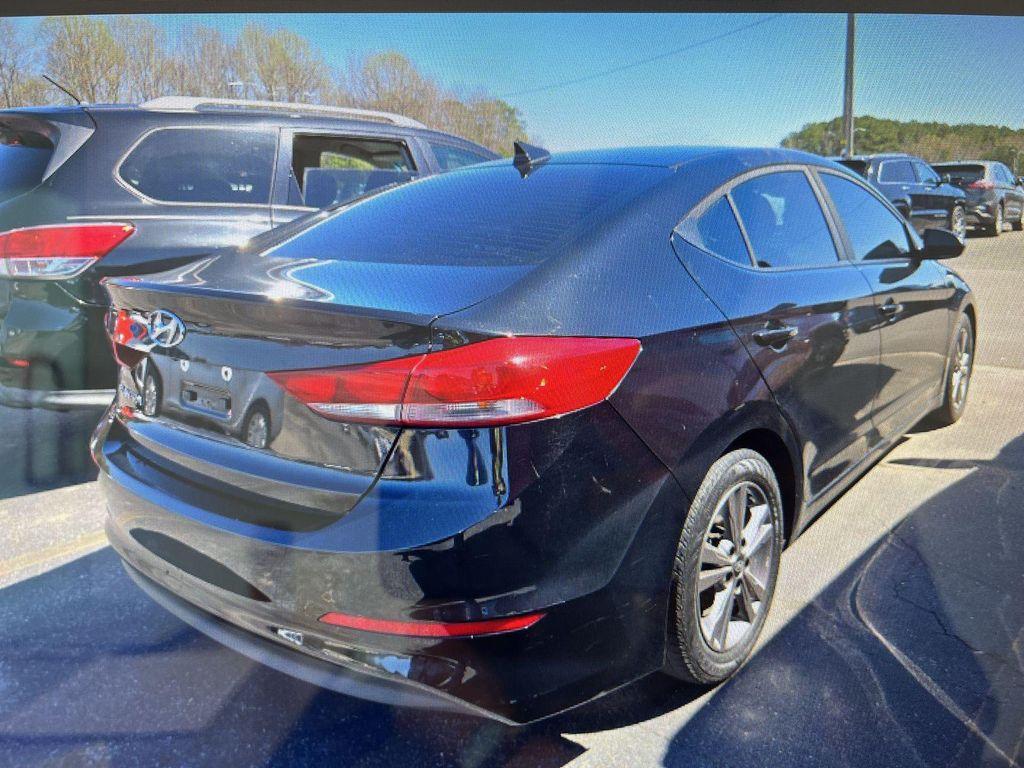 used 2018 Hyundai Elantra car, priced at $8,191