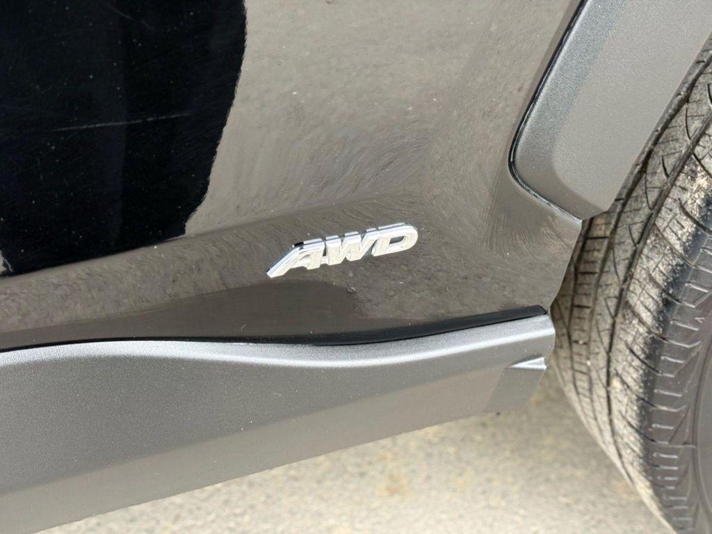used 2023 Toyota RAV4 Hybrid car, priced at $22,991