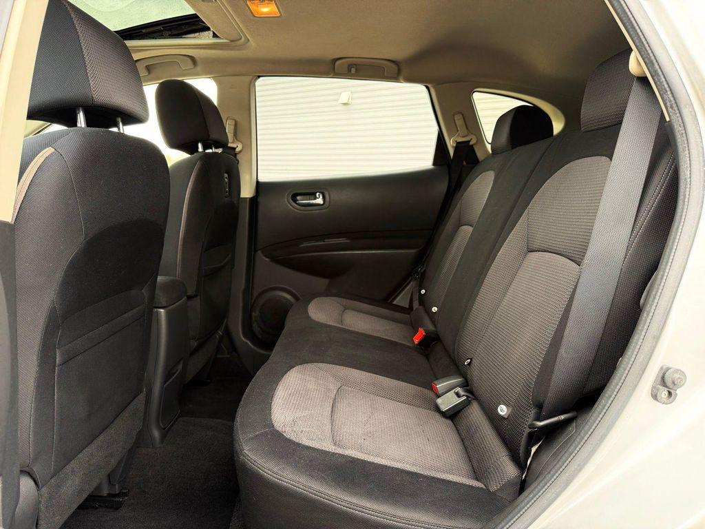 used 2008 Nissan Rogue car, priced at $4,791