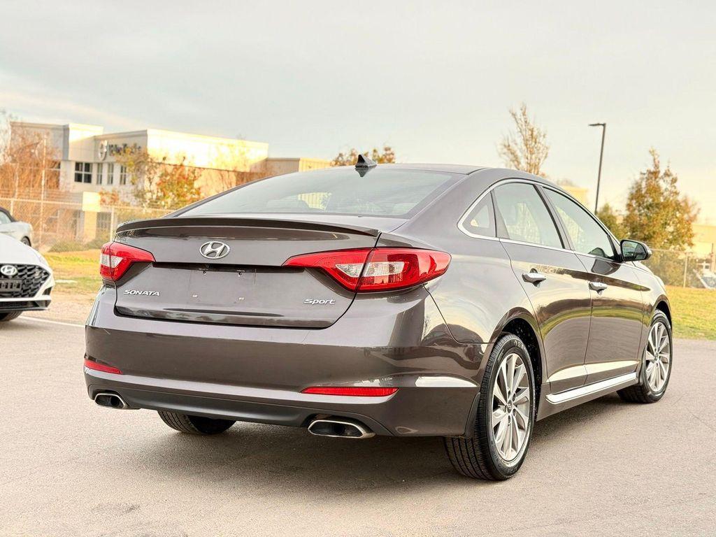 used 2015 Hyundai Sonata car, priced at $8,491