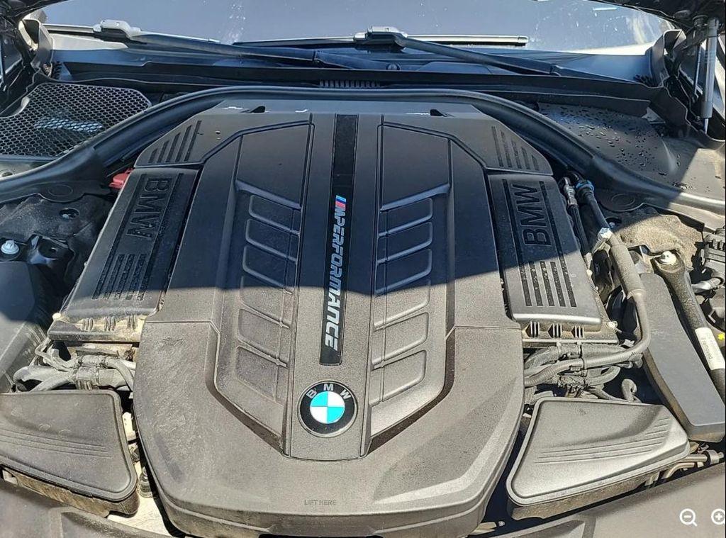 used 2018 BMW M760 car, priced at $42,491