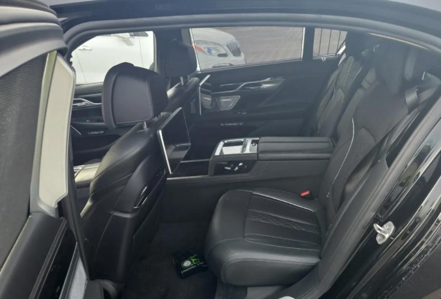 used 2018 BMW M760 car, priced at $42,491