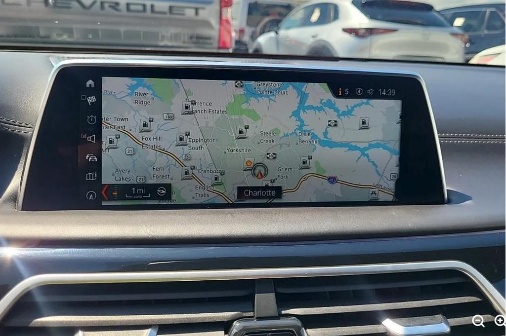 used 2018 BMW M760 car, priced at $42,491