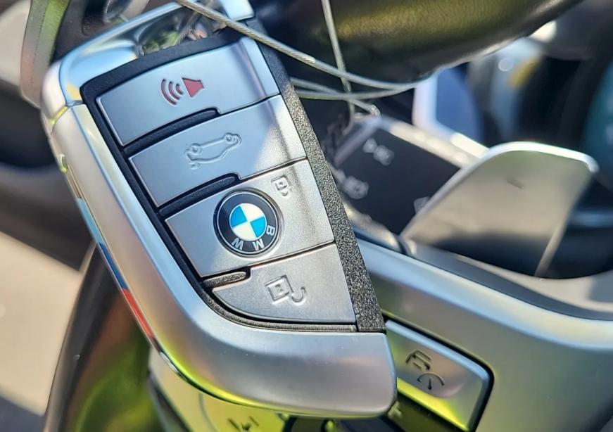 used 2018 BMW M760 car, priced at $42,491