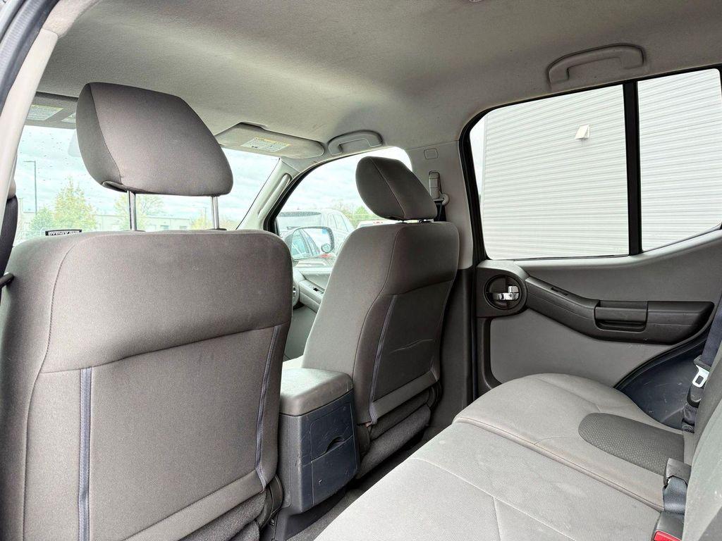 used 2011 Nissan Xterra car, priced at $7,981