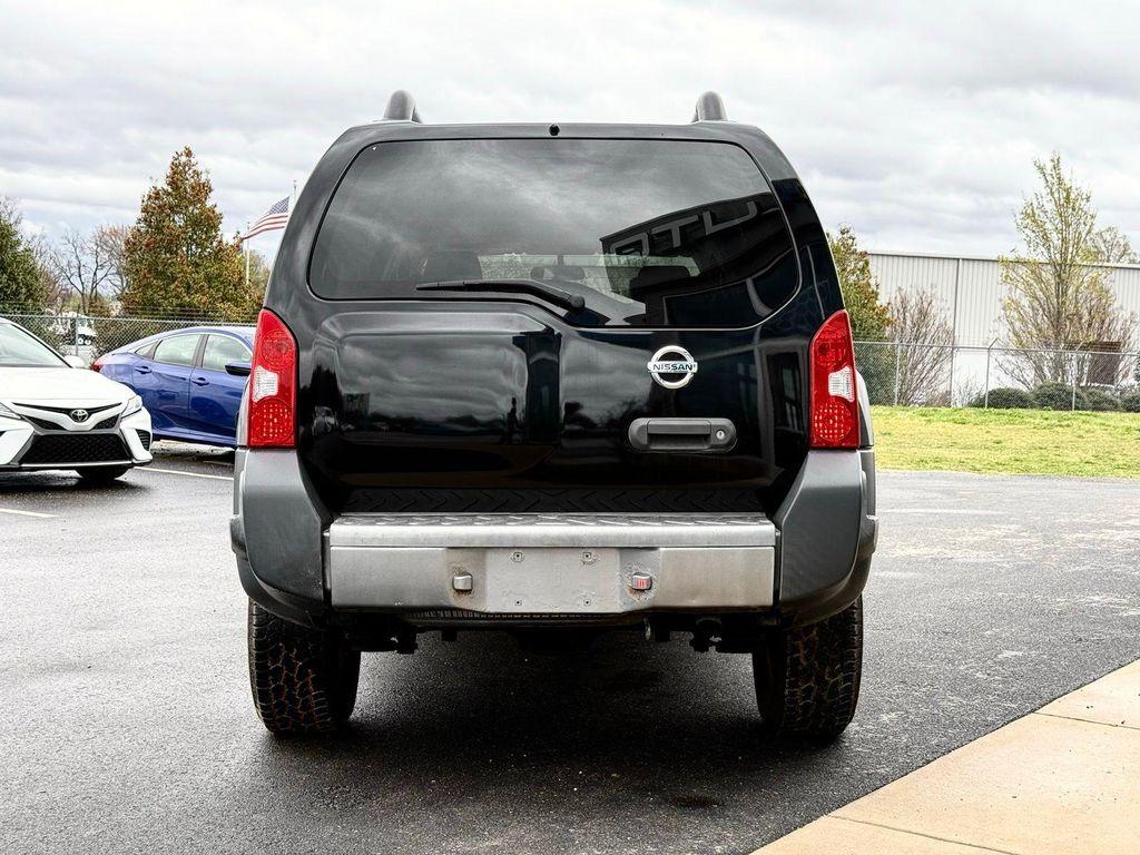 used 2011 Nissan Xterra car, priced at $8,400