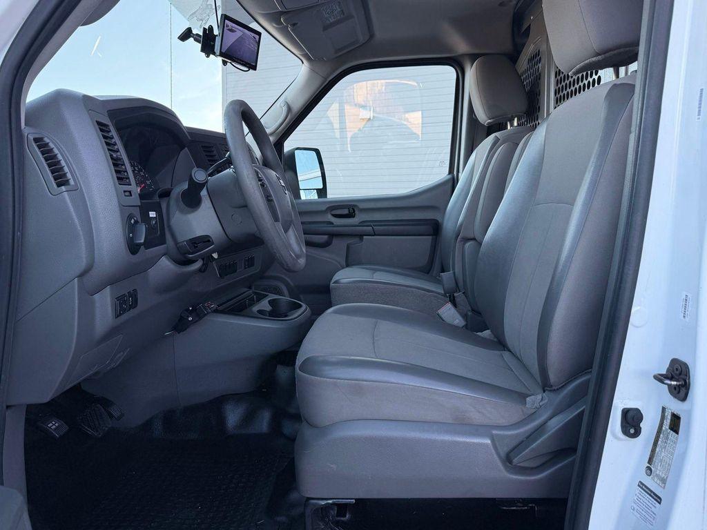used 2016 Nissan NV Cargo NV1500 car, priced at $18,491