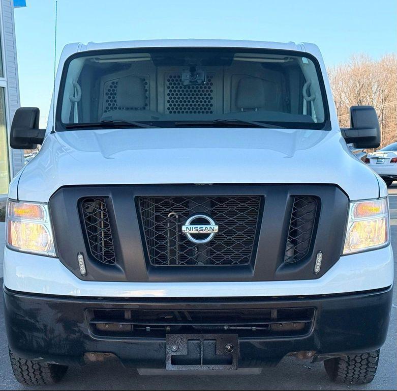 used 2016 Nissan NV Cargo NV1500 car, priced at $18,491
