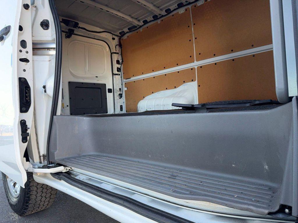 used 2016 Nissan NV Cargo NV1500 car, priced at $18,491