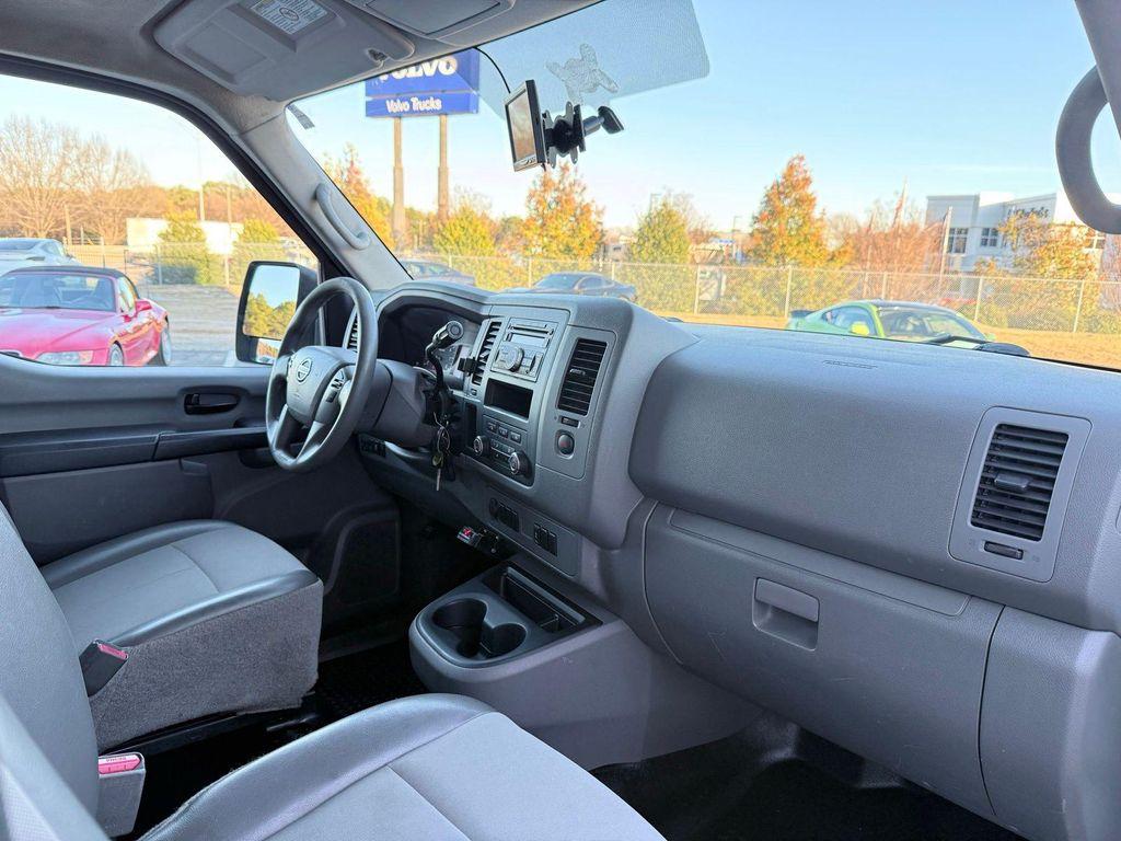used 2016 Nissan NV Cargo NV1500 car, priced at $18,491