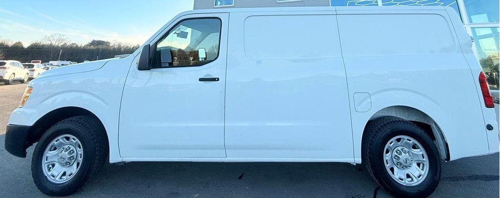 used 2016 Nissan NV Cargo NV1500 car, priced at $18,491