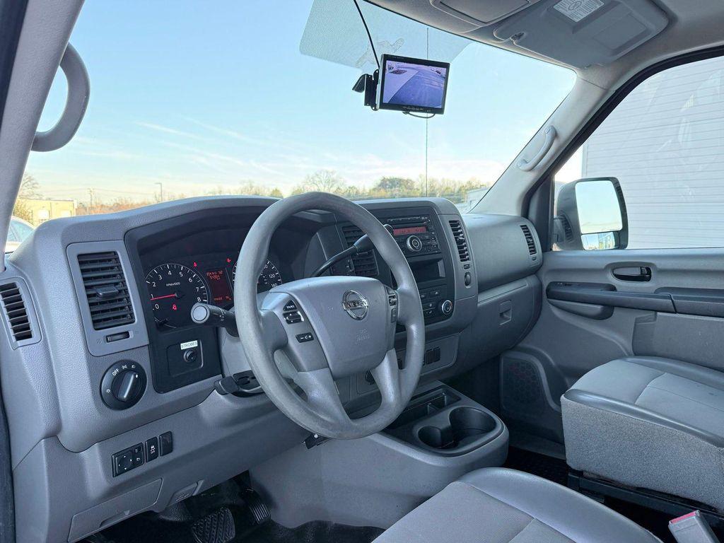 used 2016 Nissan NV Cargo NV1500 car, priced at $18,491