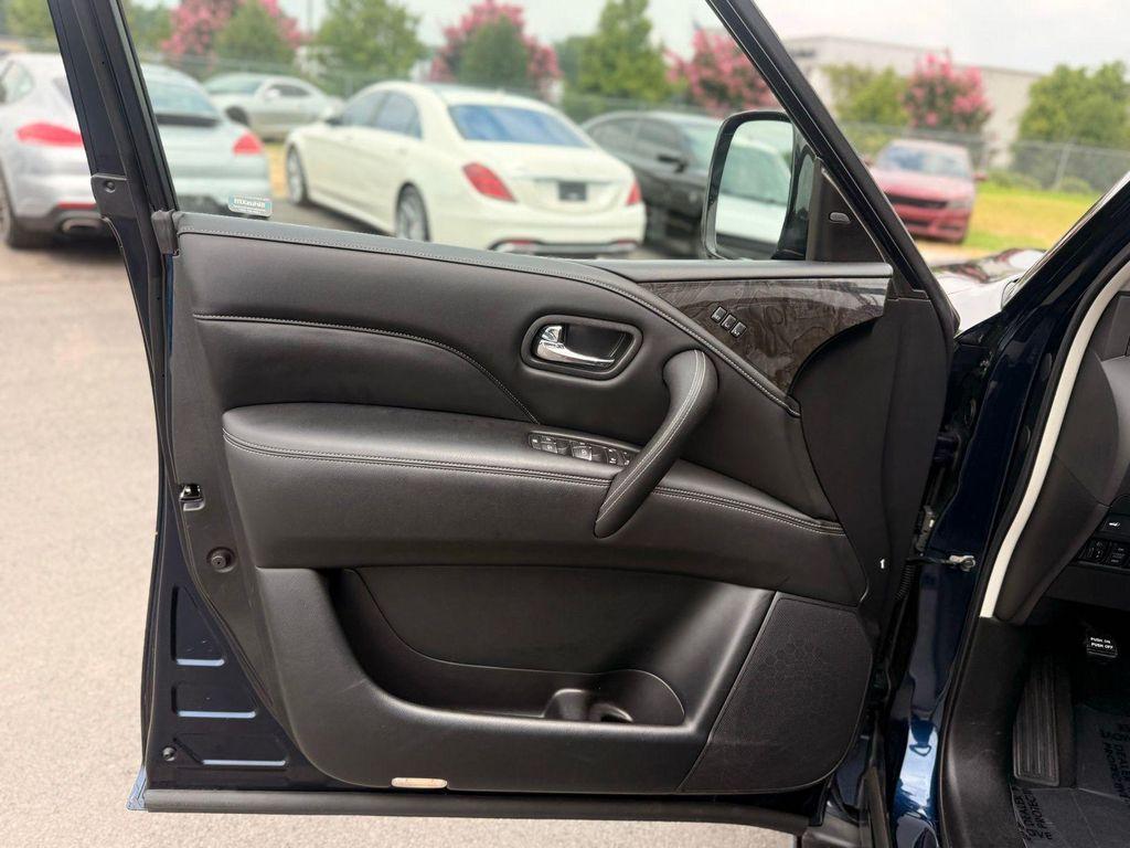 used 2020 INFINITI QX80 car, priced at $22,990