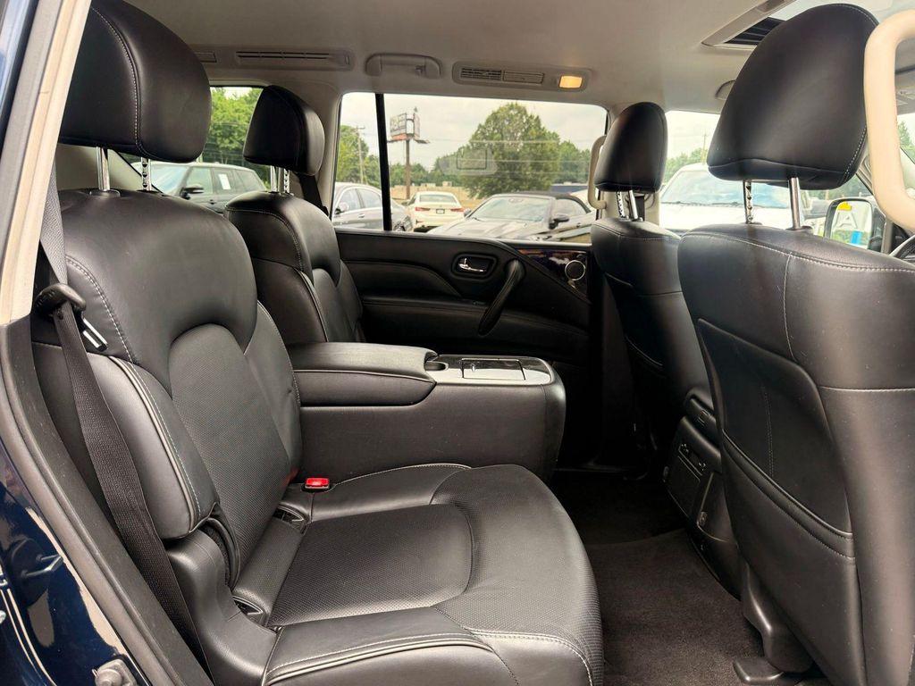 used 2020 INFINITI QX80 car, priced at $22,990