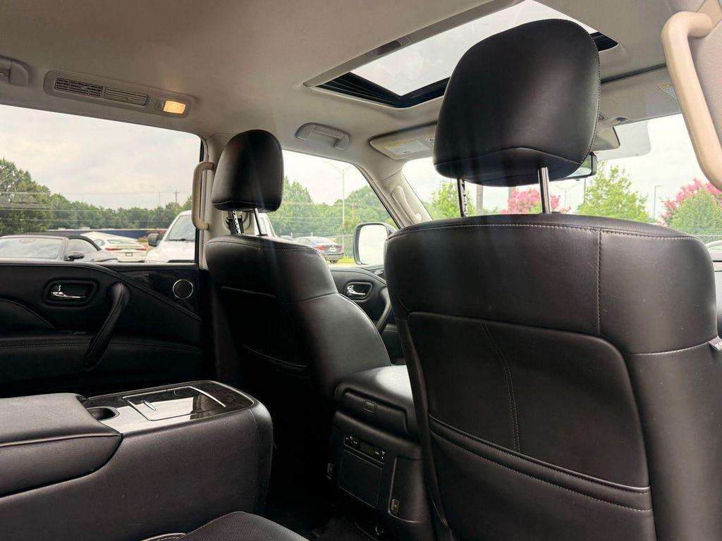 used 2020 INFINITI QX80 car, priced at $22,990