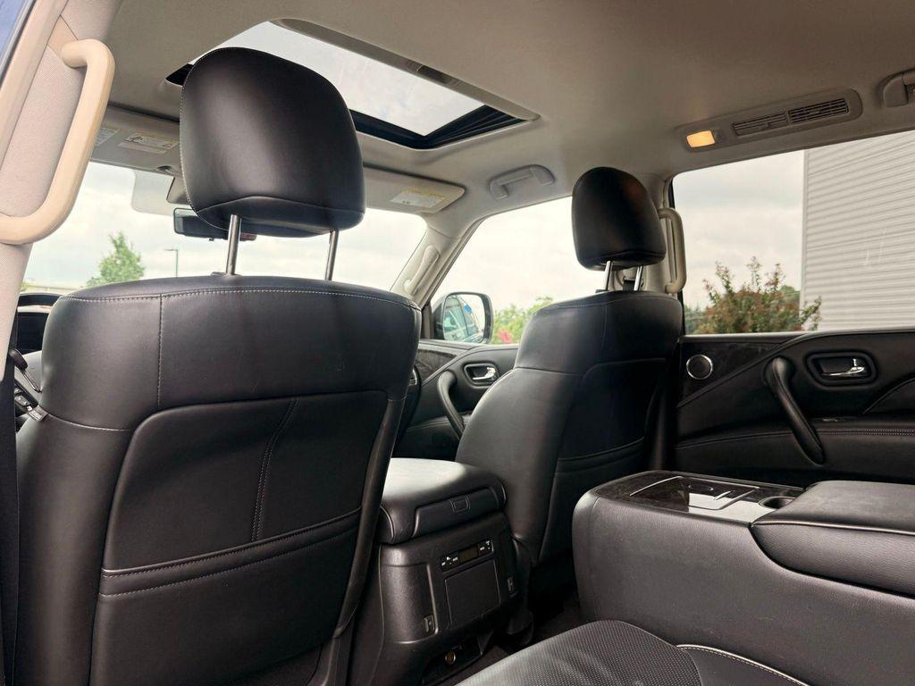 used 2020 INFINITI QX80 car, priced at $22,990