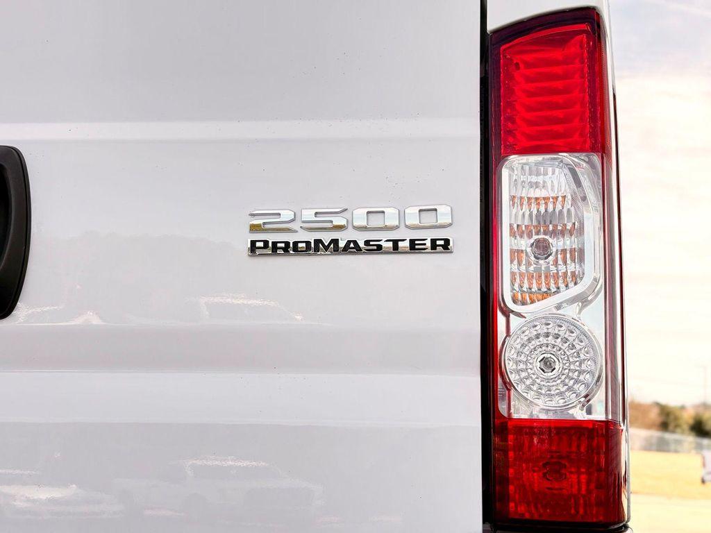 used 2024 Ram ProMaster 2500 car, priced at $31,391