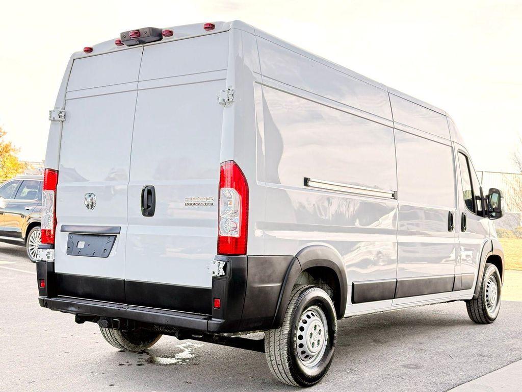 used 2024 Ram ProMaster 2500 car, priced at $31,391
