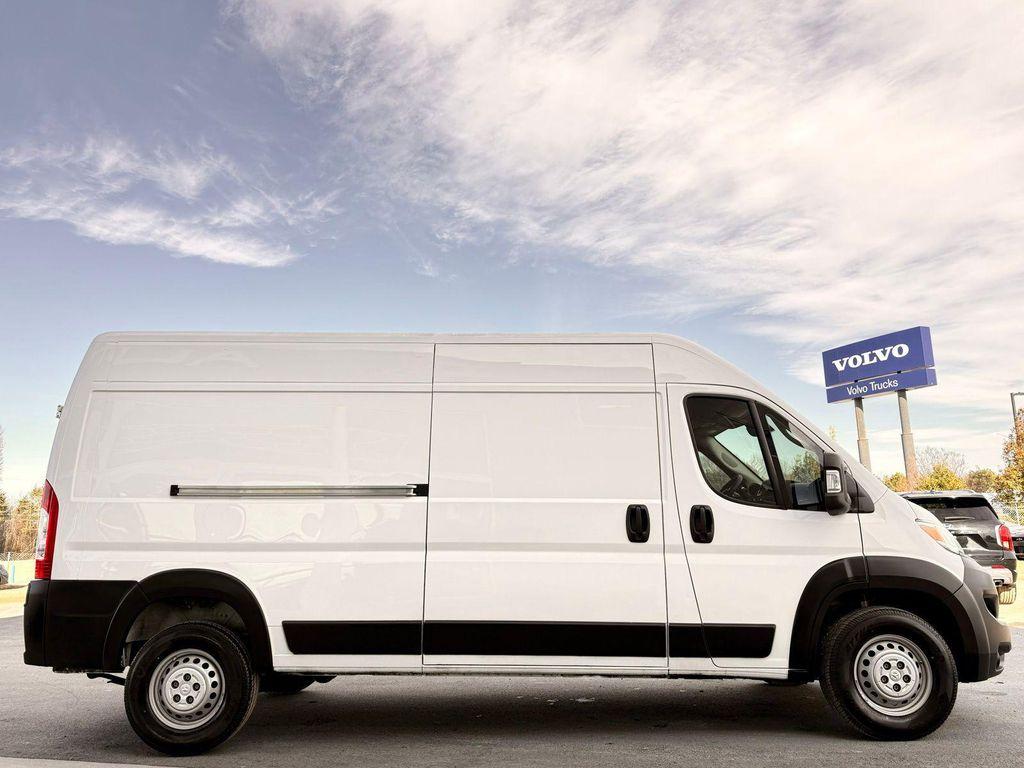 used 2024 Ram ProMaster 2500 car, priced at $31,391