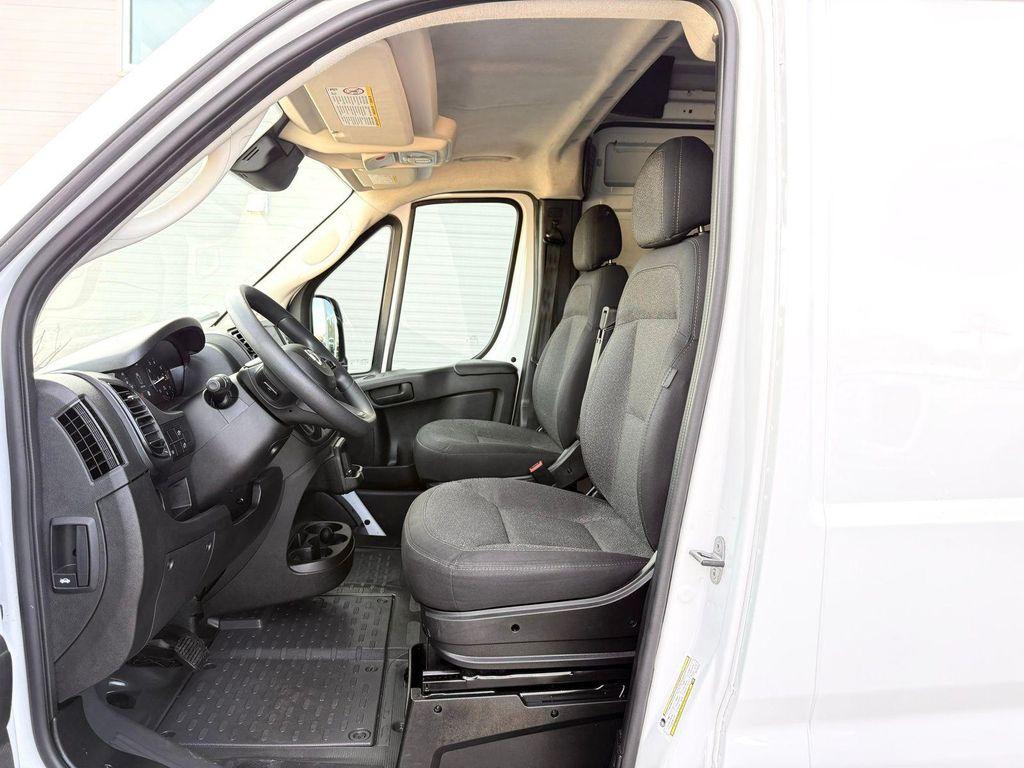 used 2024 Ram ProMaster 2500 car, priced at $31,391