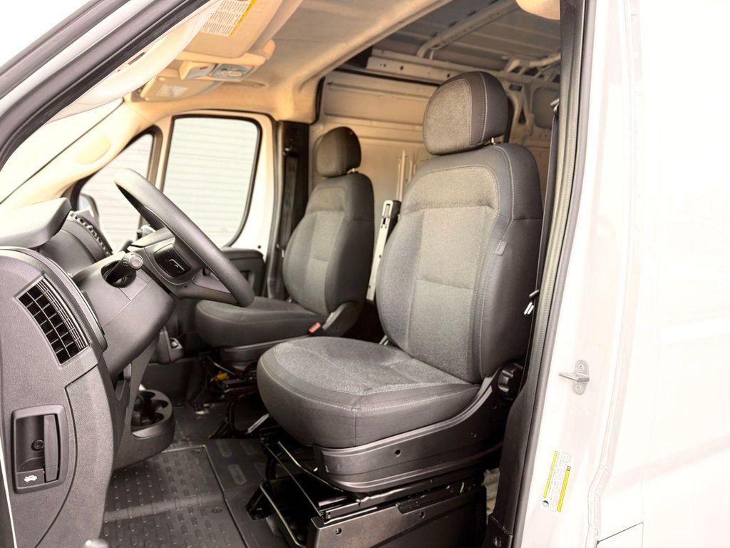 used 2024 Ram ProMaster 2500 car, priced at $31,391