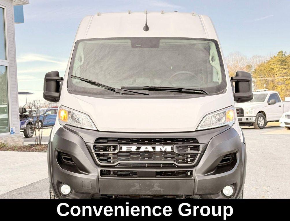 used 2024 Ram ProMaster 2500 car, priced at $29,491