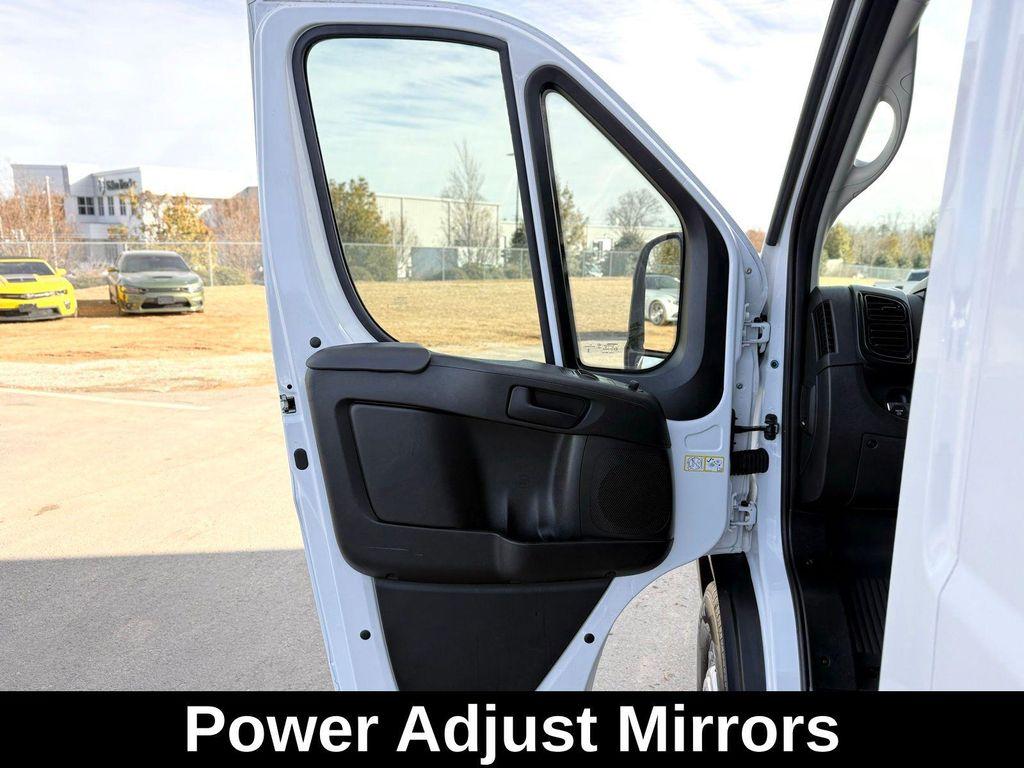 used 2024 Ram ProMaster 2500 car, priced at $29,491