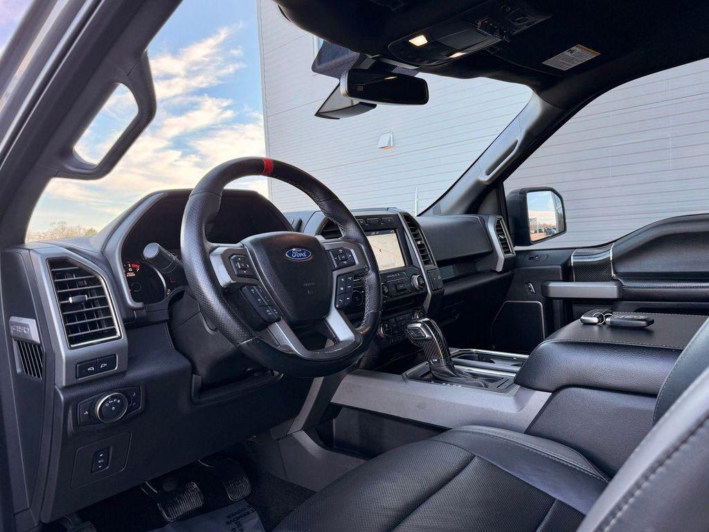 used 2018 Ford F-150 car, priced at $32,900