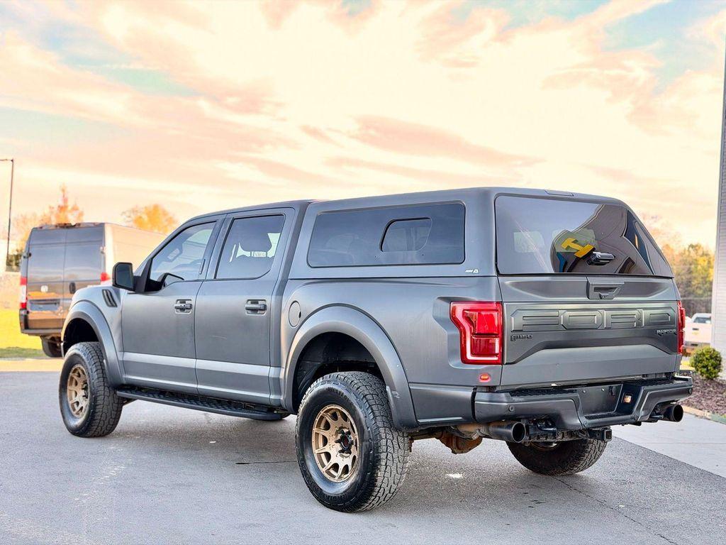 used 2018 Ford F-150 car, priced at $32,900