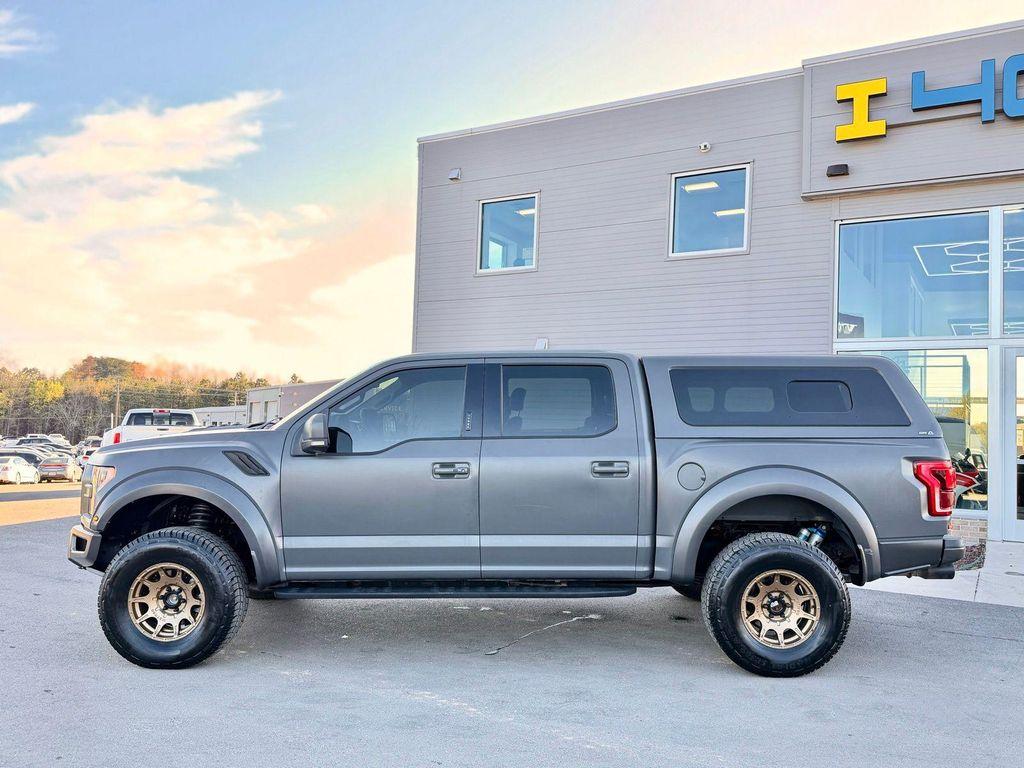 used 2018 Ford F-150 car, priced at $32,900