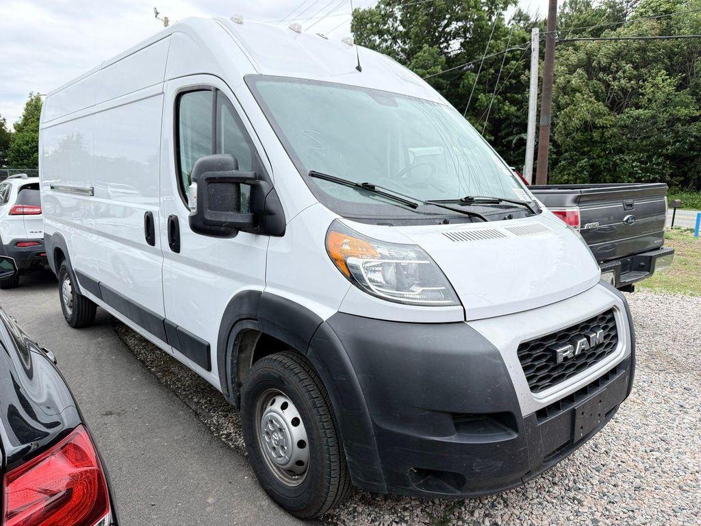 used 2021 Ram ProMaster 2500 car, priced at $23,491