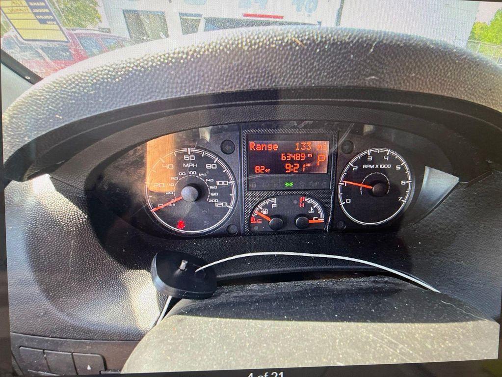 used 2021 Ram ProMaster 2500 car, priced at $23,491