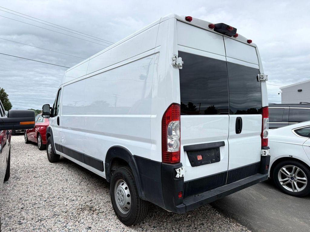 used 2021 Ram ProMaster 2500 car, priced at $23,491