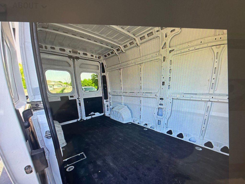 used 2021 Ram ProMaster 2500 car, priced at $23,491