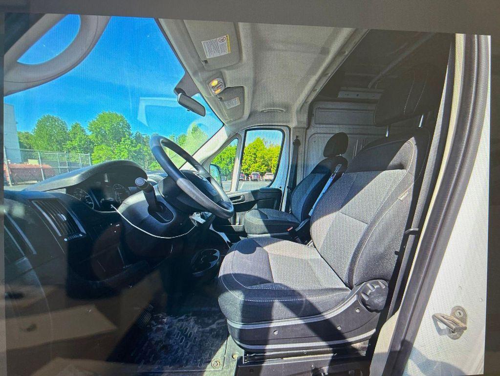 used 2021 Ram ProMaster 2500 car, priced at $23,491
