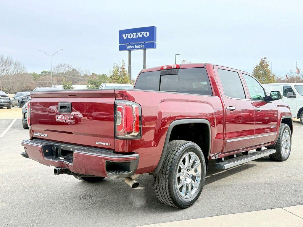 used 2017 GMC Sierra 1500 car, priced at $28,881