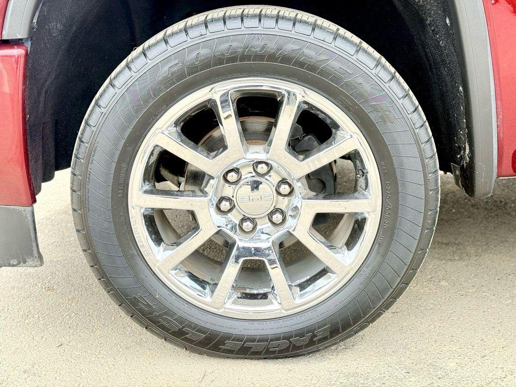 used 2017 GMC Sierra 1500 car, priced at $28,881