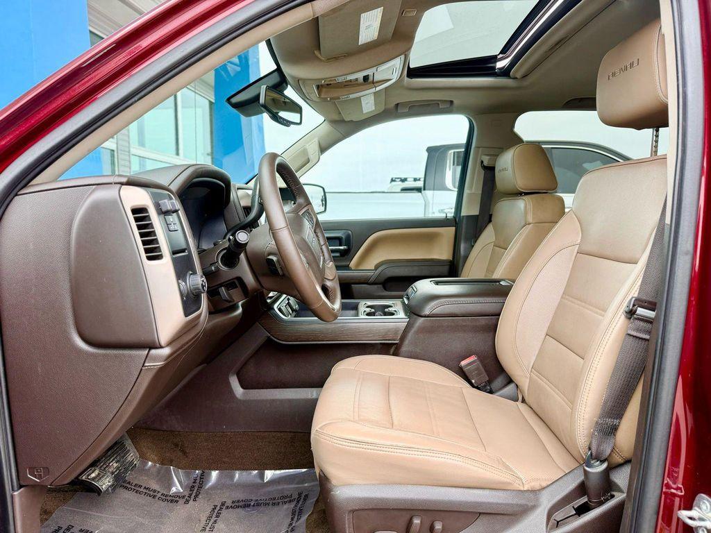 used 2017 GMC Sierra 1500 car, priced at $28,881