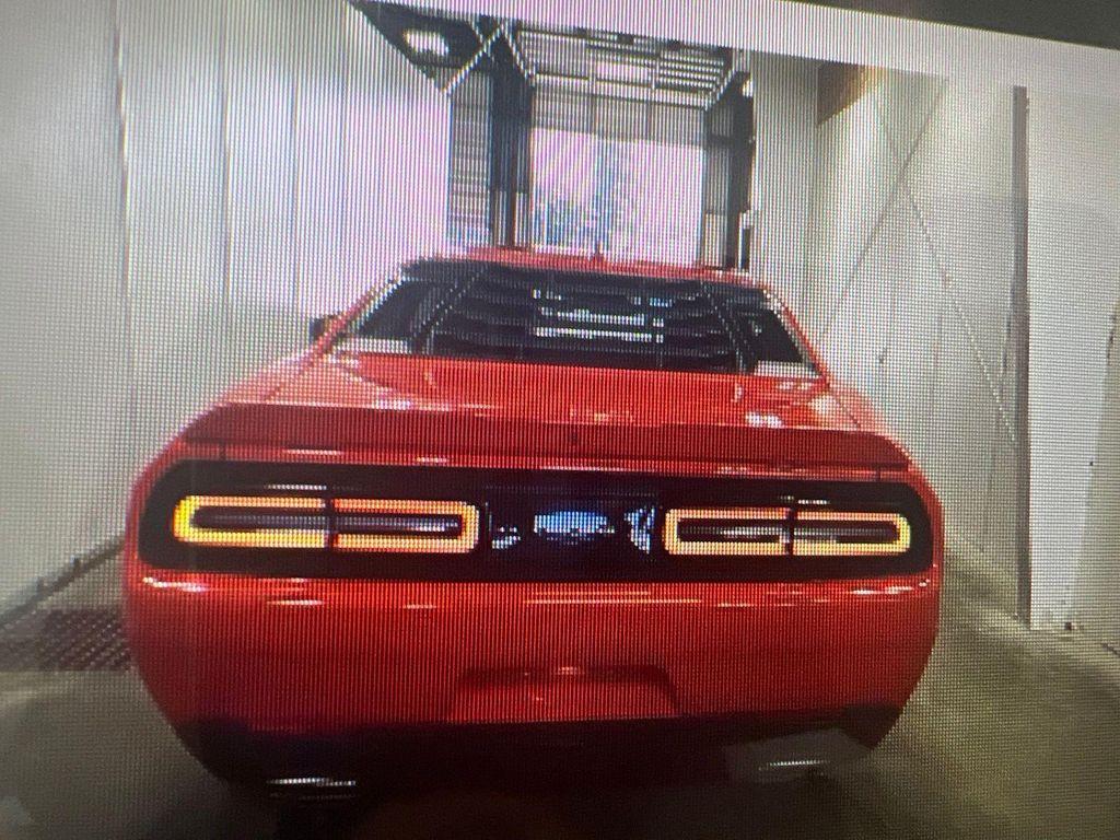 used 2022 Dodge Challenger car, priced at $23,991