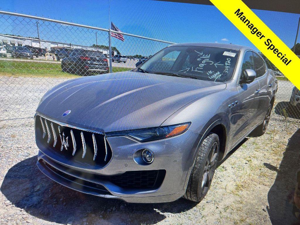 used 2019 Maserati Levante car, priced at $20,741