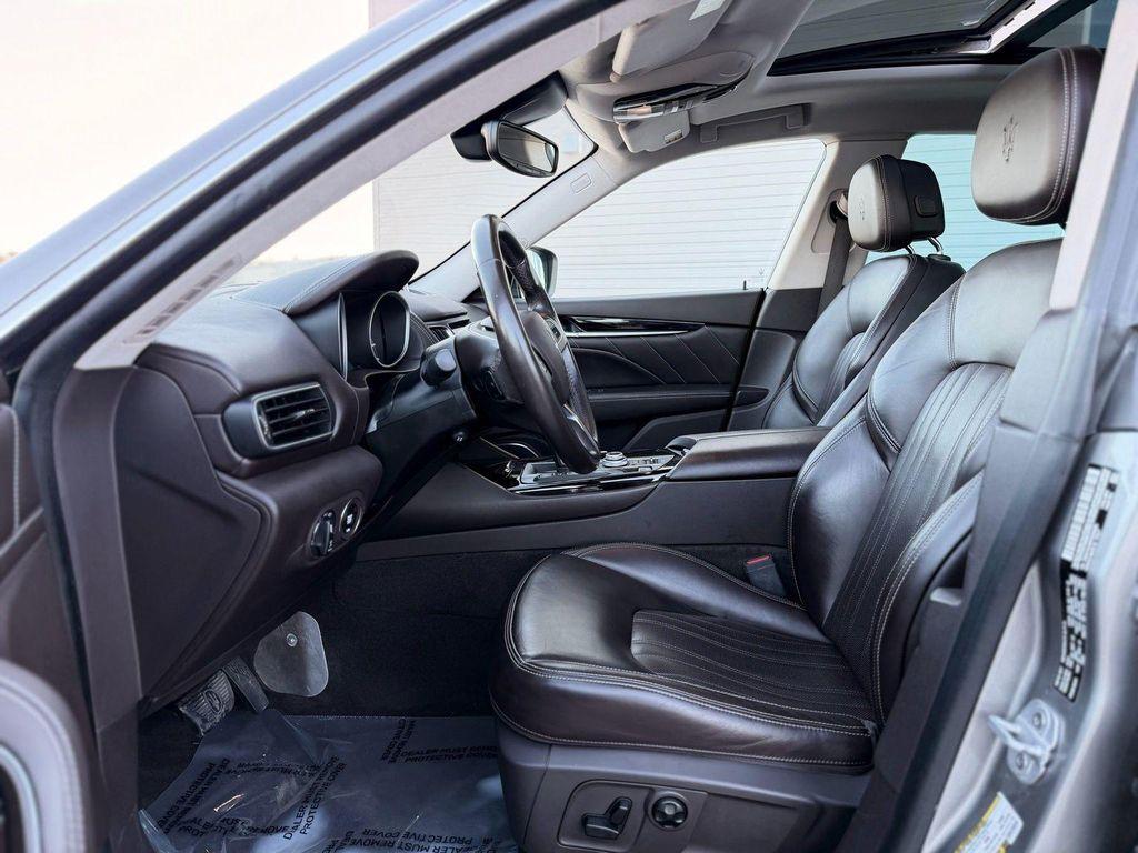 used 2019 Maserati Levante car, priced at $20,291
