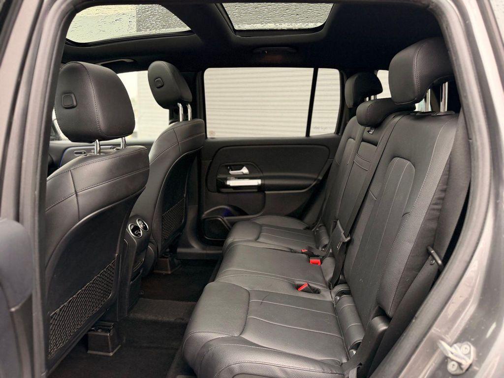 used 2020 Mercedes-Benz GLB 250 car, priced at $17,400