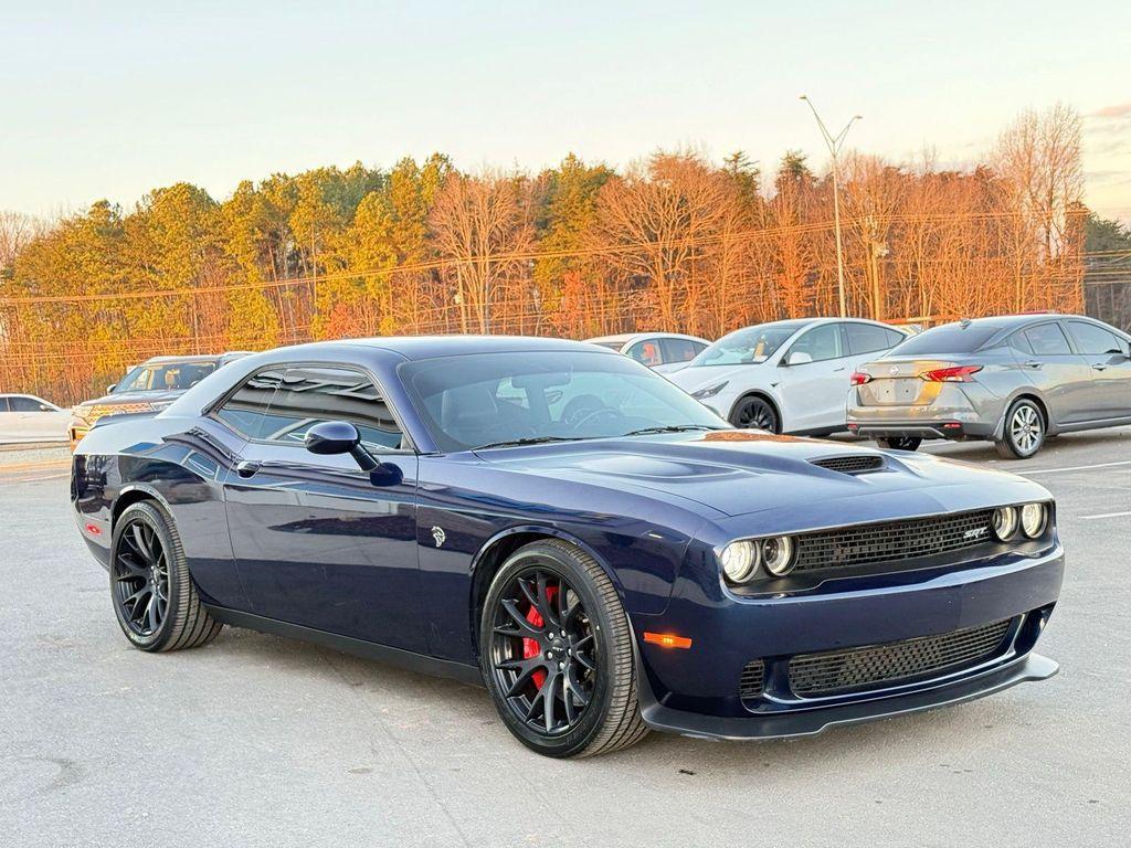 used 2015 Dodge Challenger car, priced at $45,900
