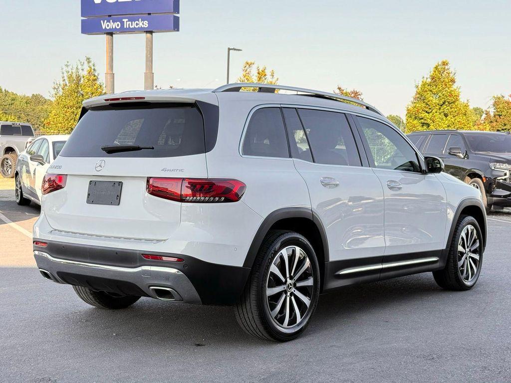 used 2022 Mercedes-Benz GLB 250 car, priced at $28,990