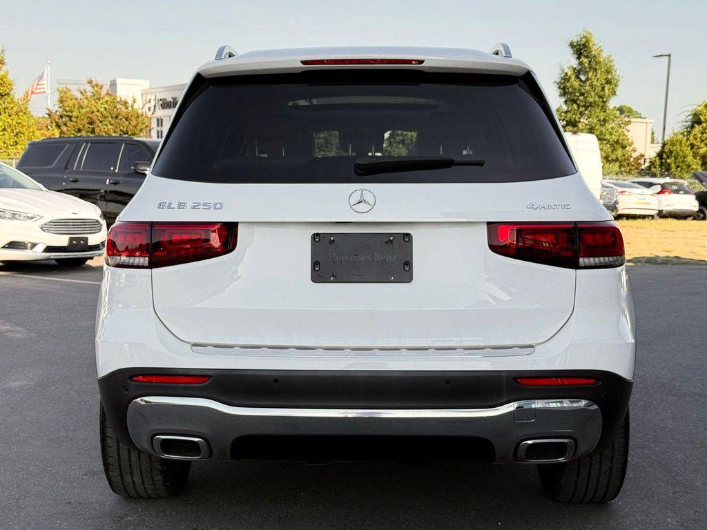 used 2022 Mercedes-Benz GLB 250 car, priced at $28,990