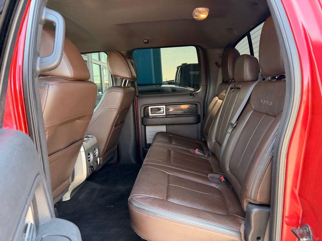 used 2011 Ford F-150 car, priced at $15,800