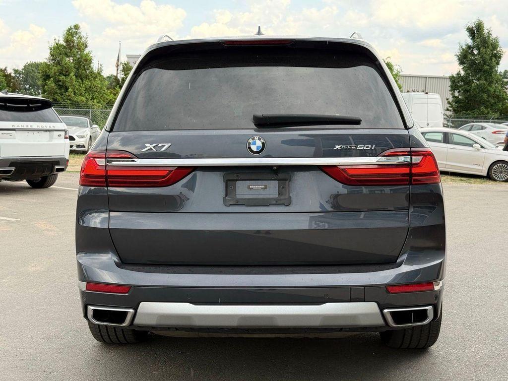 used 2019 BMW X7 car, priced at $30,791