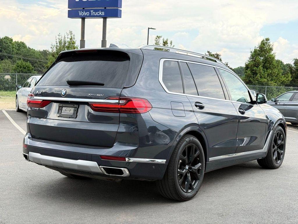 used 2019 BMW X7 car, priced at $30,791