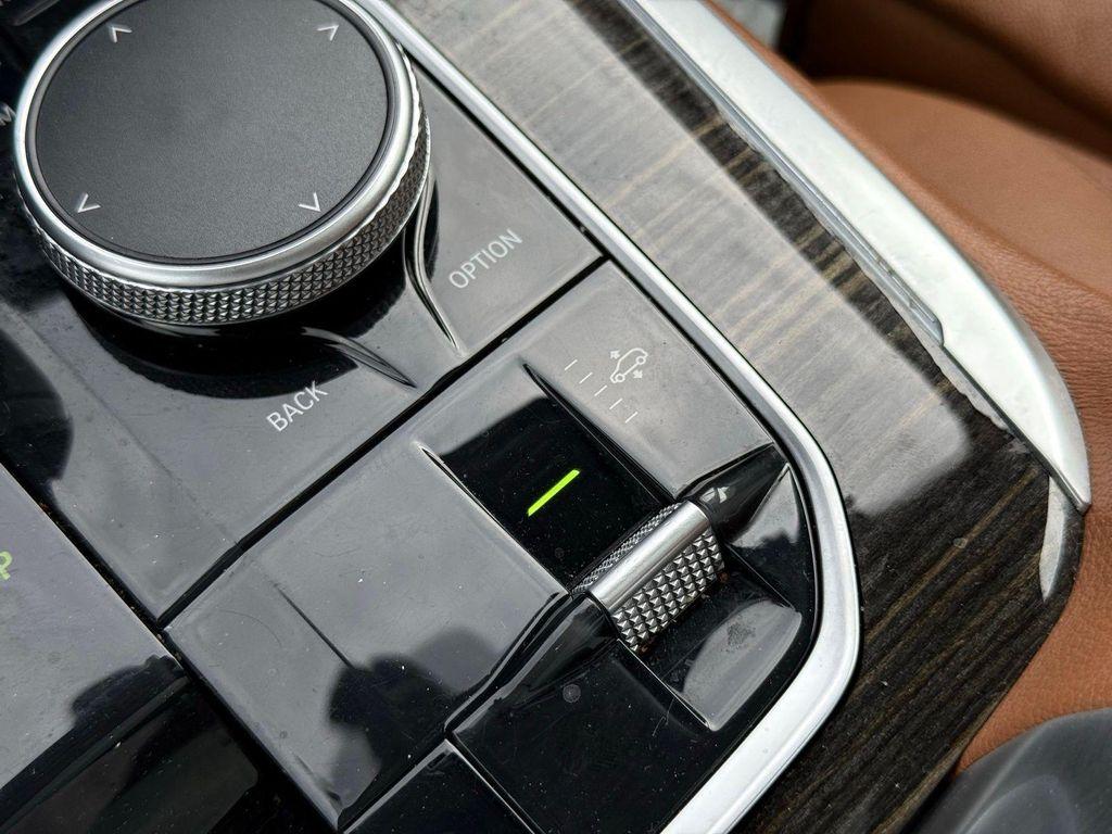used 2019 BMW X7 car, priced at $30,791